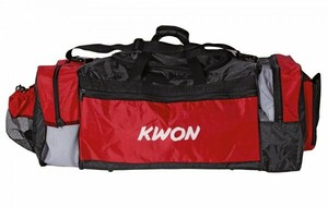 Sac TKD Evolution rouge